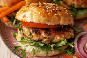 Sizzling Juicy Chicken Shawarma Rice Recipe