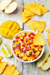 Vibrant Ina Garten Mango Salsa Recipe