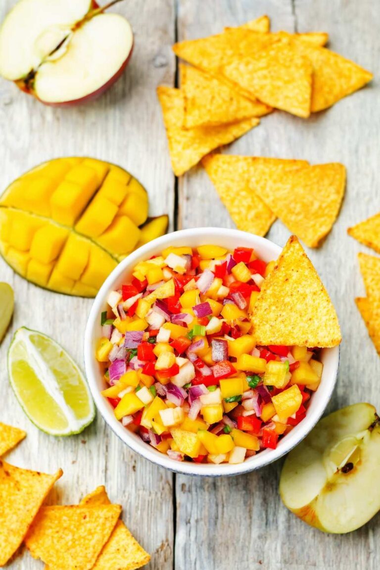 Vibrant Ina Garten Mango Salsa Recipe