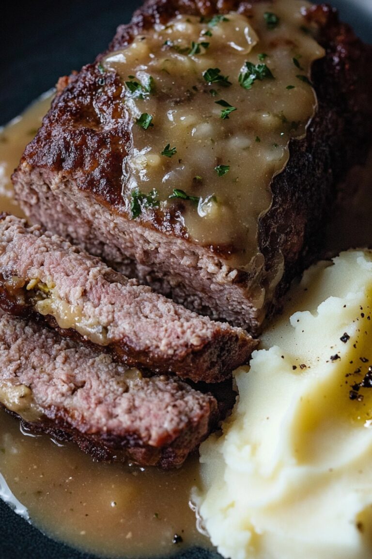 Barefoot Contessa 1770 House Meatloaf Recipe