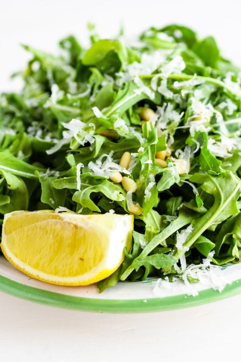 Barefoot Contessa Arugula Salad Recipe