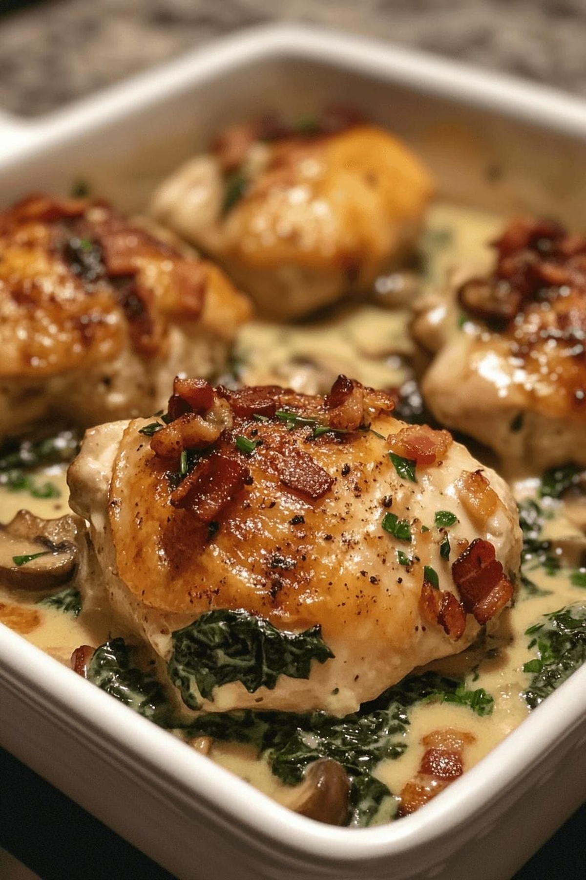 Savory Chicken Recipe