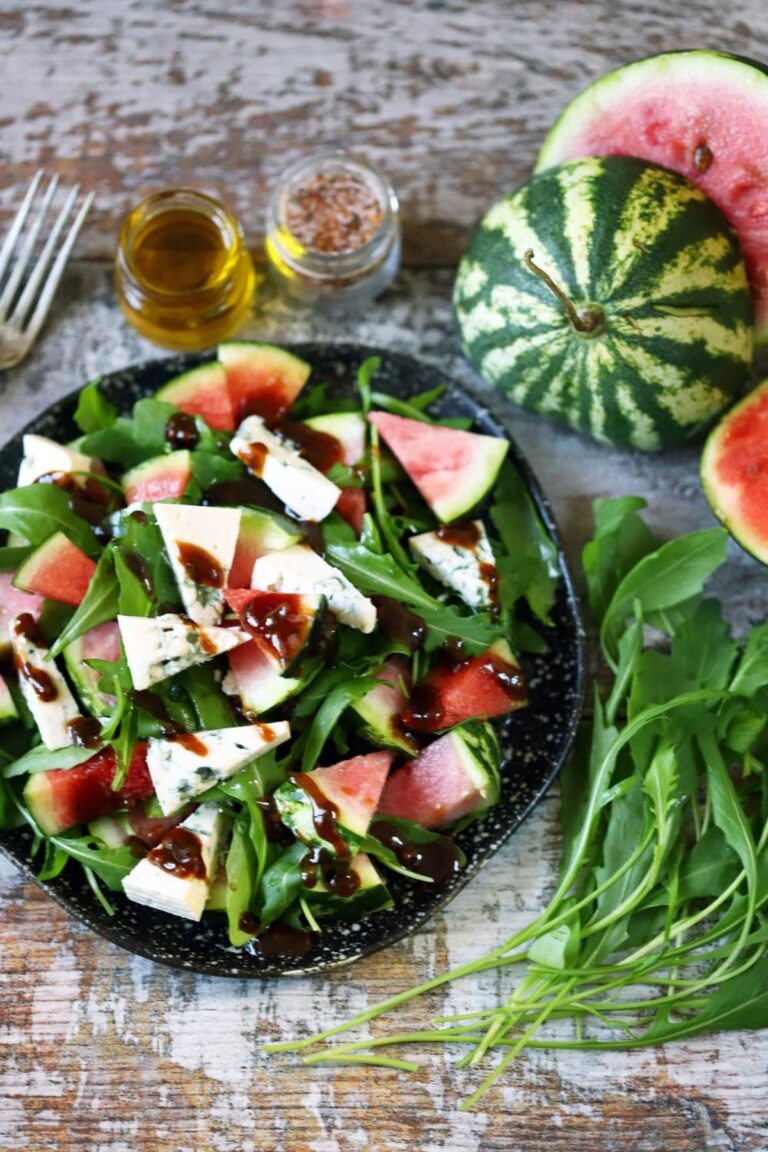 Ina Garten Watermelon Arugula Salad Recipe