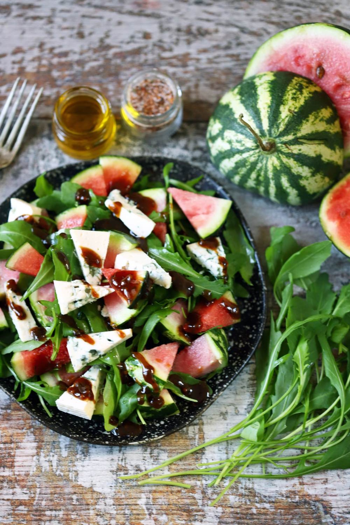 Ina Garten Watermelon Arugula Salad Recipe