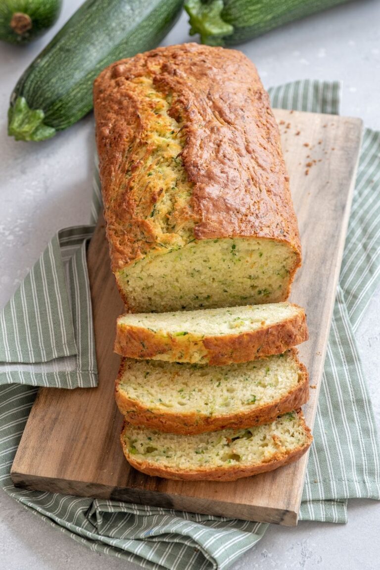 Barefoot Contessa Zucchini Bread Recipe