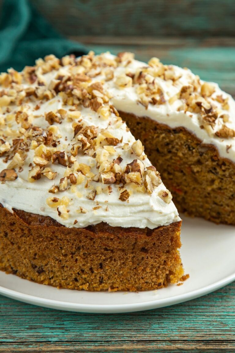 Irresistible Banana Cake Recipe