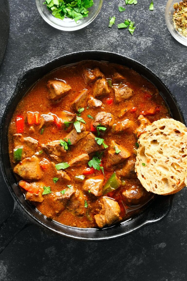 Jamie Oliver Chicken Liver Recipe