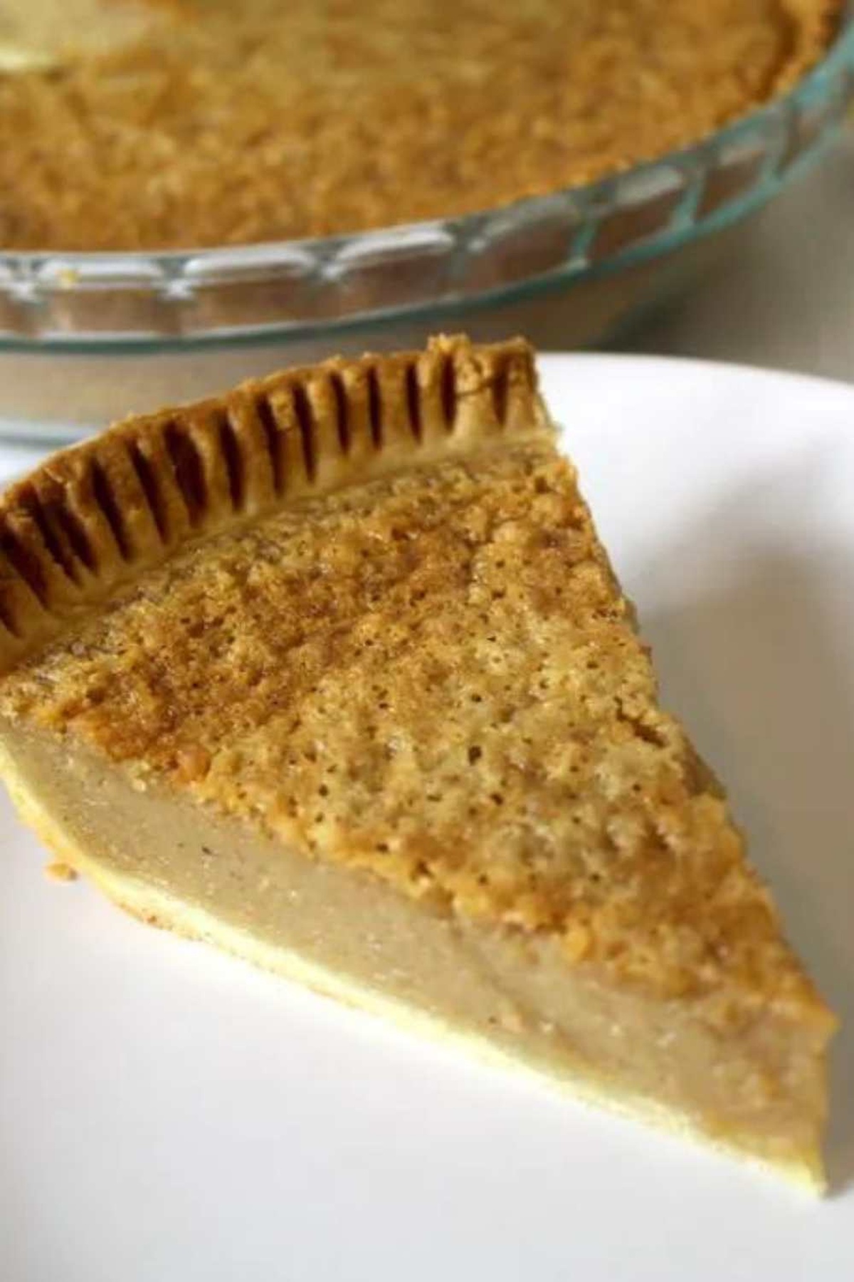 Lana Shabazz Bean Pie Recipe