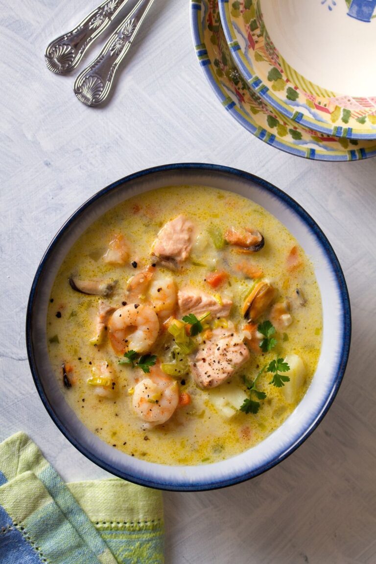 Ina Garten Fish Chowder Recipe