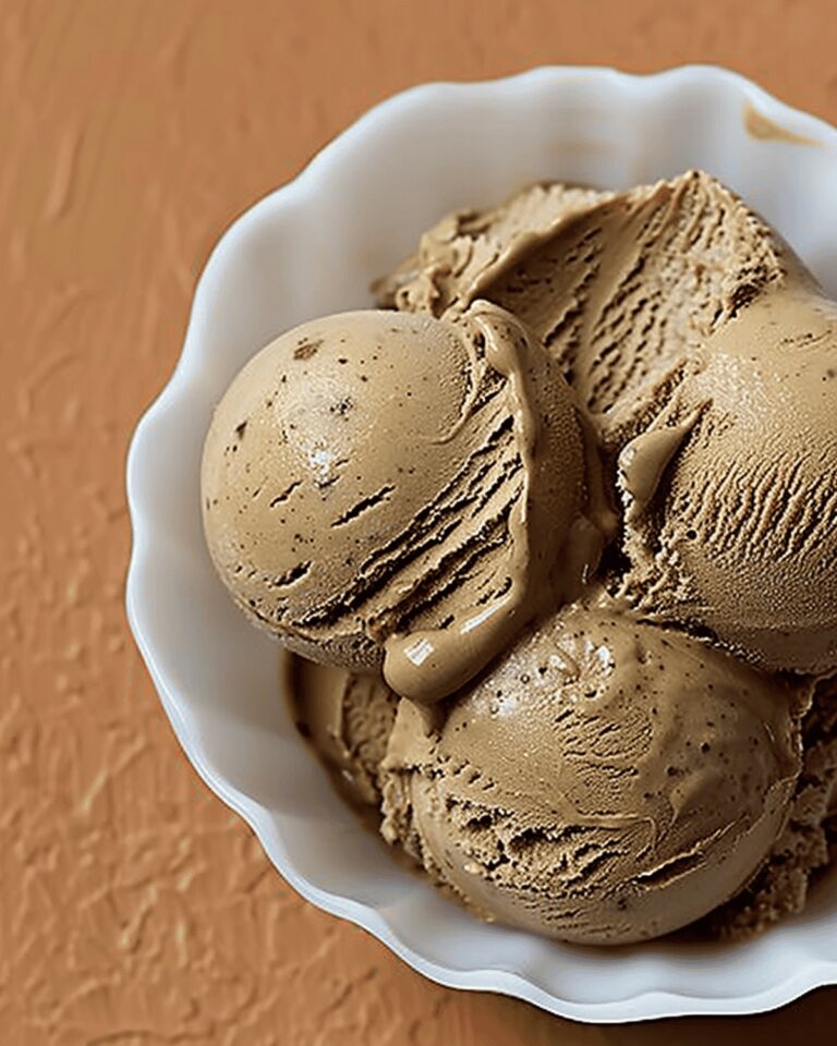 Creamy Coffee Ice Cream Recipe