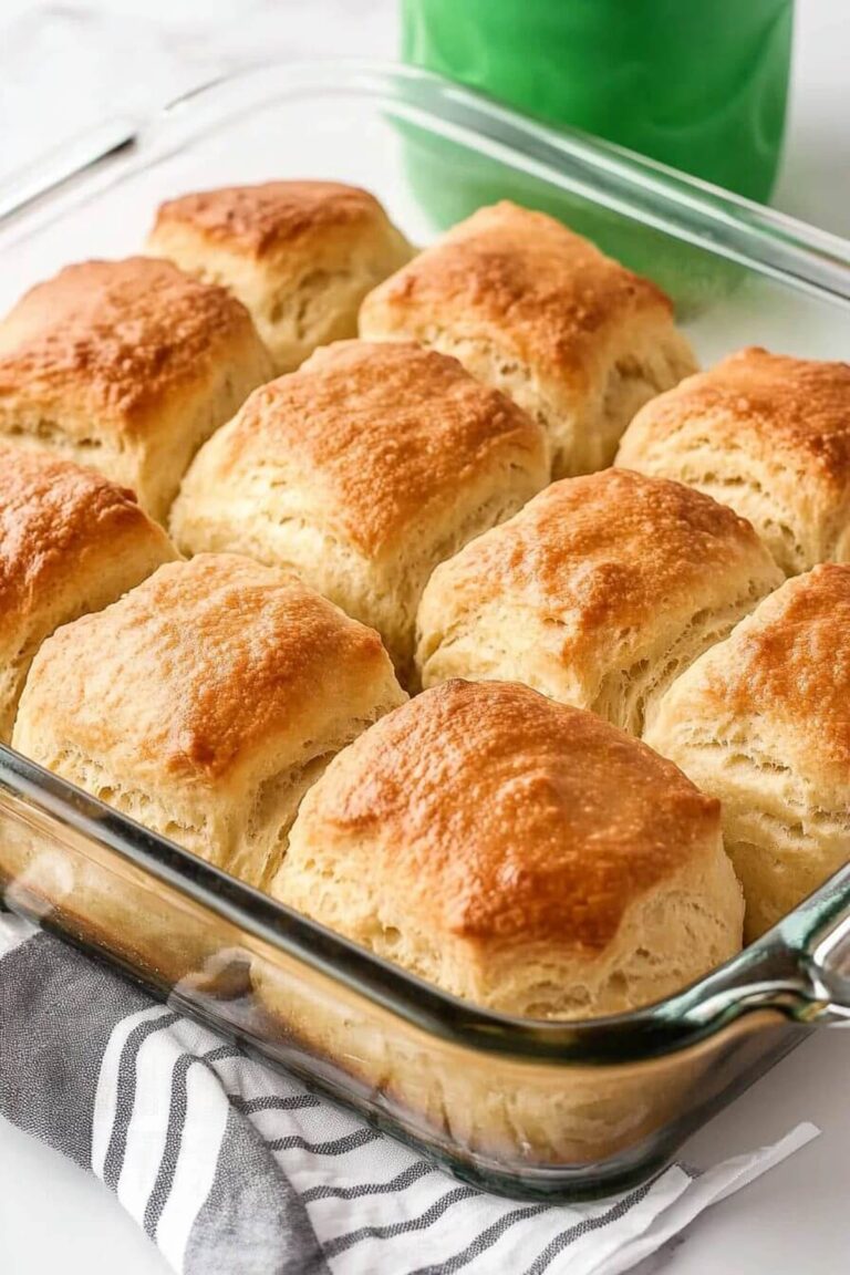 Tasty Bisquick, Sour Cream & 7-Up Biscuit Recipe