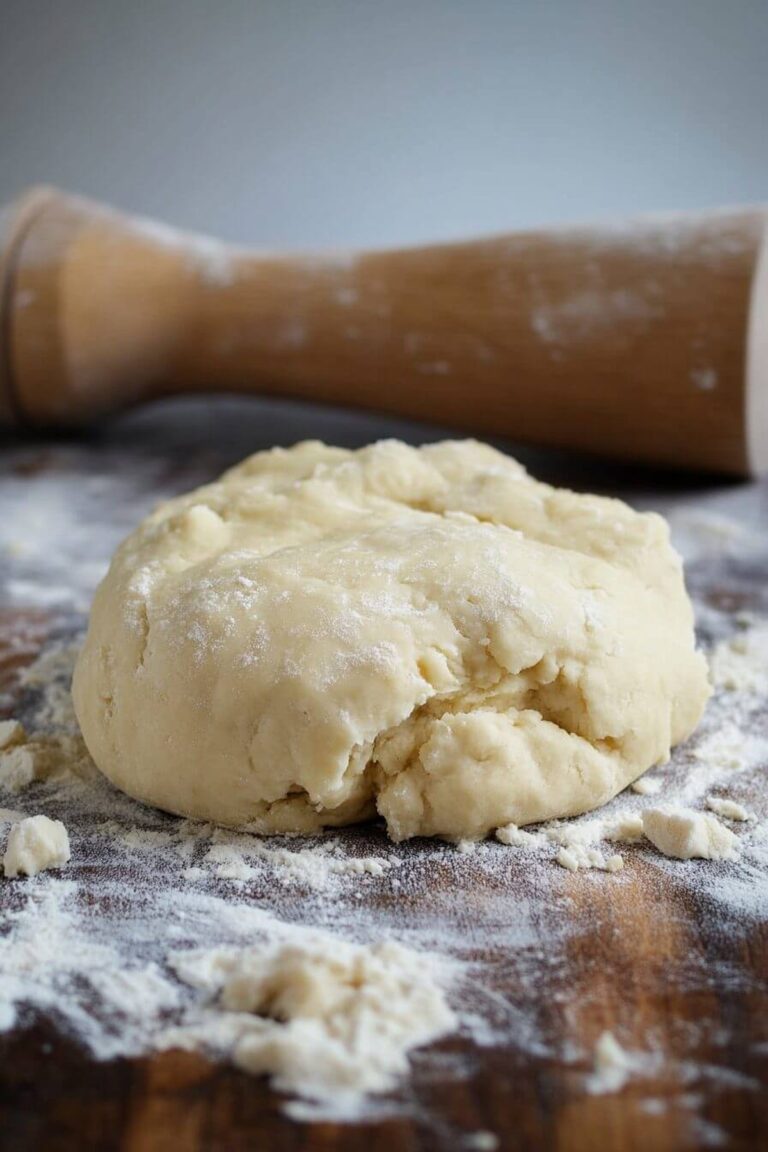 Foolproof Pie Crust Recipe