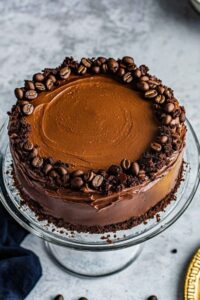 Barefoot Contessa Chocolate Espresso Cake Recipe