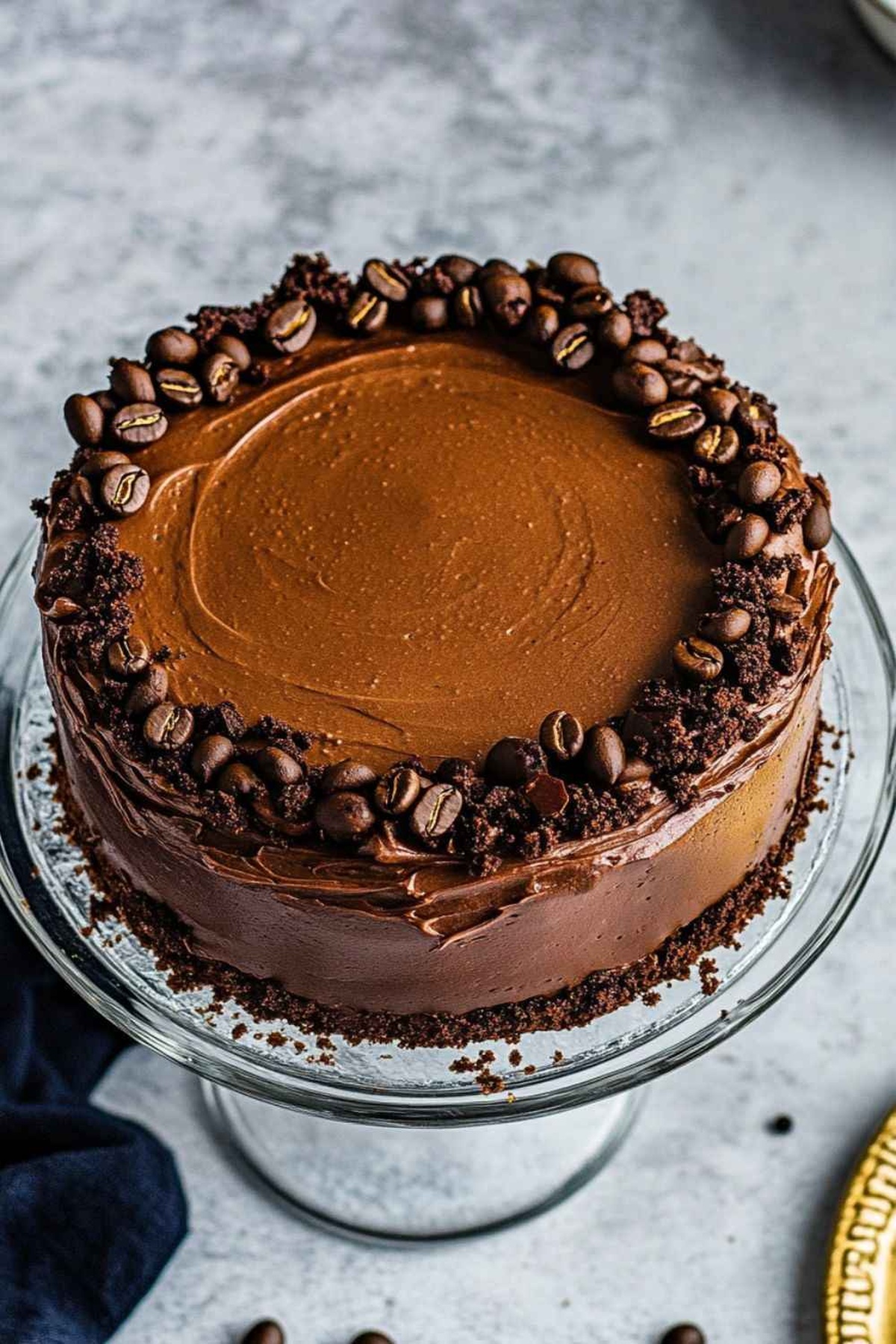 Barefoot Contessa Chocolate Espresso Cake Recipe