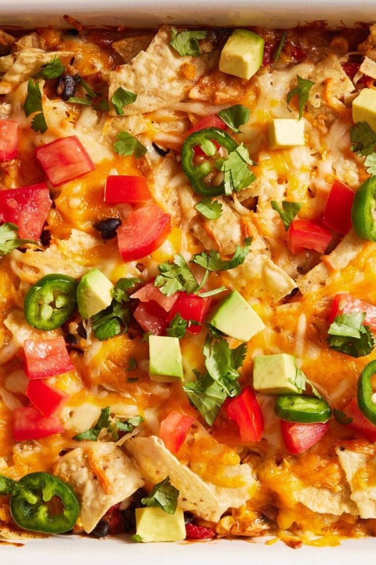 Ina Garten Mexican Chicken Casserole Recipe