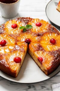 Mary Berry Pineapple Upside Down Cake Recipe
