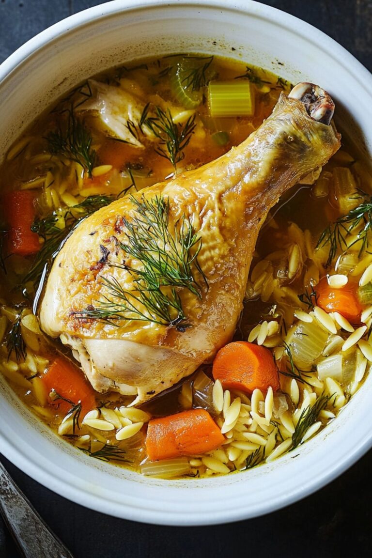 Barefoot Contessa Chicken In A pot With Orzo Recipe