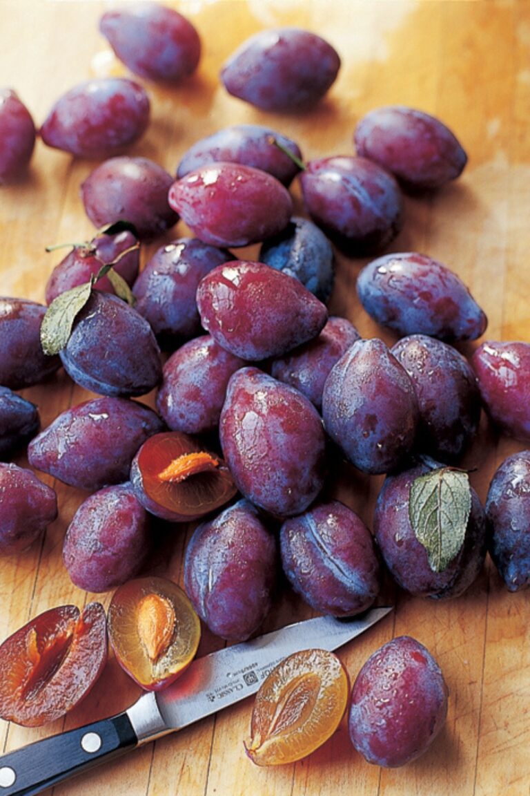 Ina Garten Italian Plum Tart Recipe