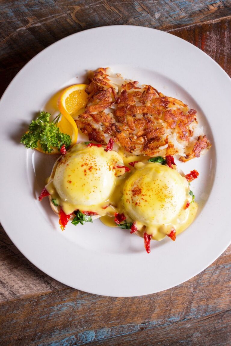Gordon Ramsay Eggs Benedict Recipe