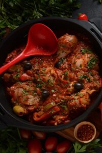 Rustic Ina Garten Chicken Cacciatore Recipe