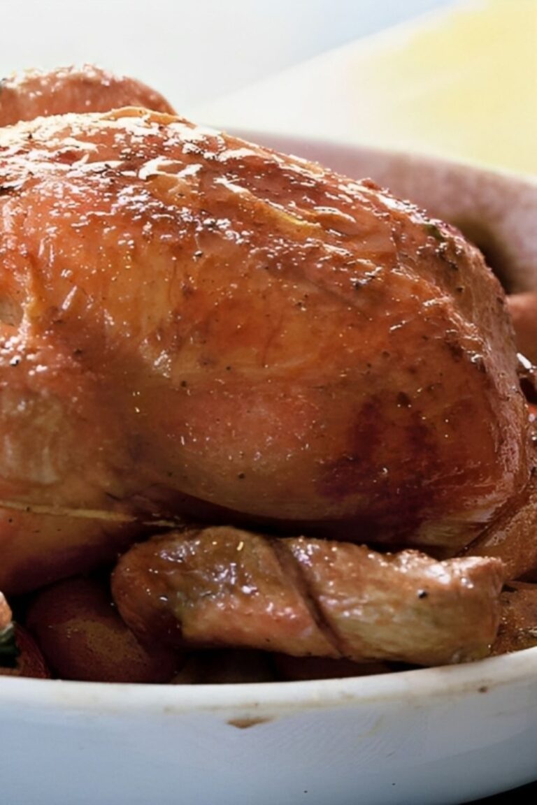 Barefoot Contessa Roast Chicken Recipe