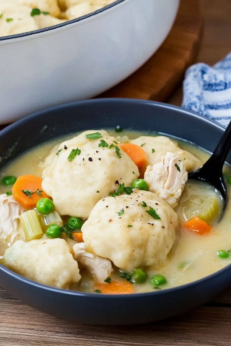 Barefoot Contessa Chicken and Dumplings Recipe