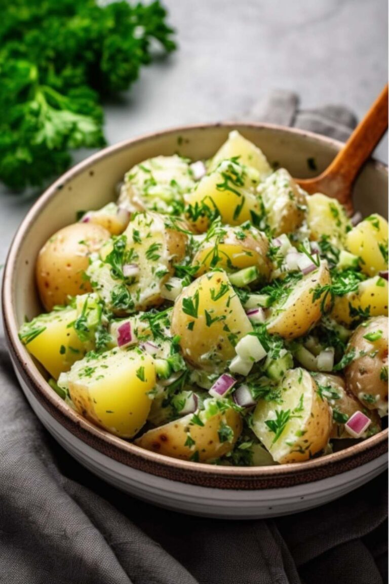 Ina Garten Provencal Potato Salad Recipe