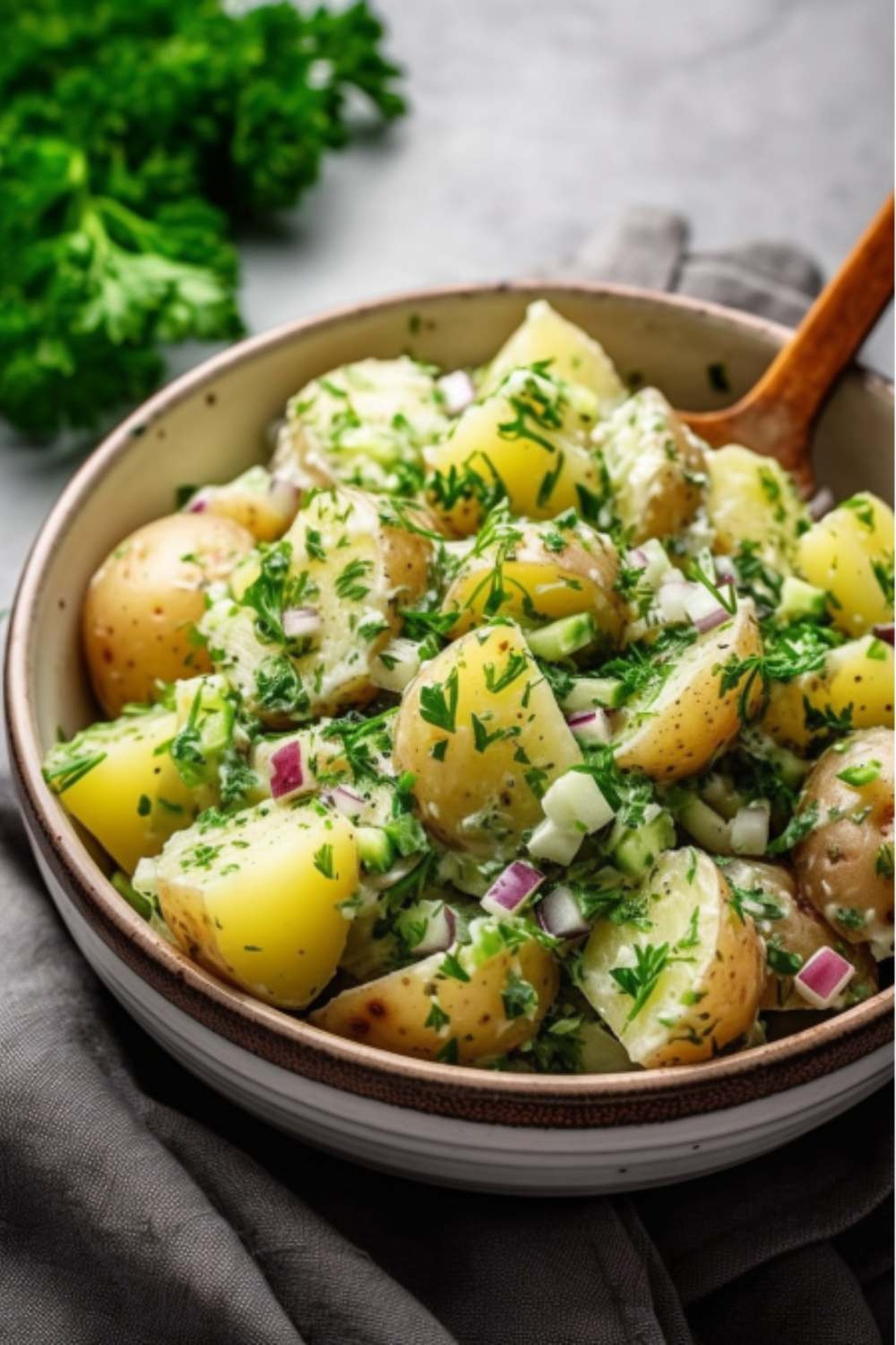 Ina Garten Provencal Potato Salad Recipe