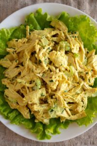 Mary Berry Coronation Chicken Recipe