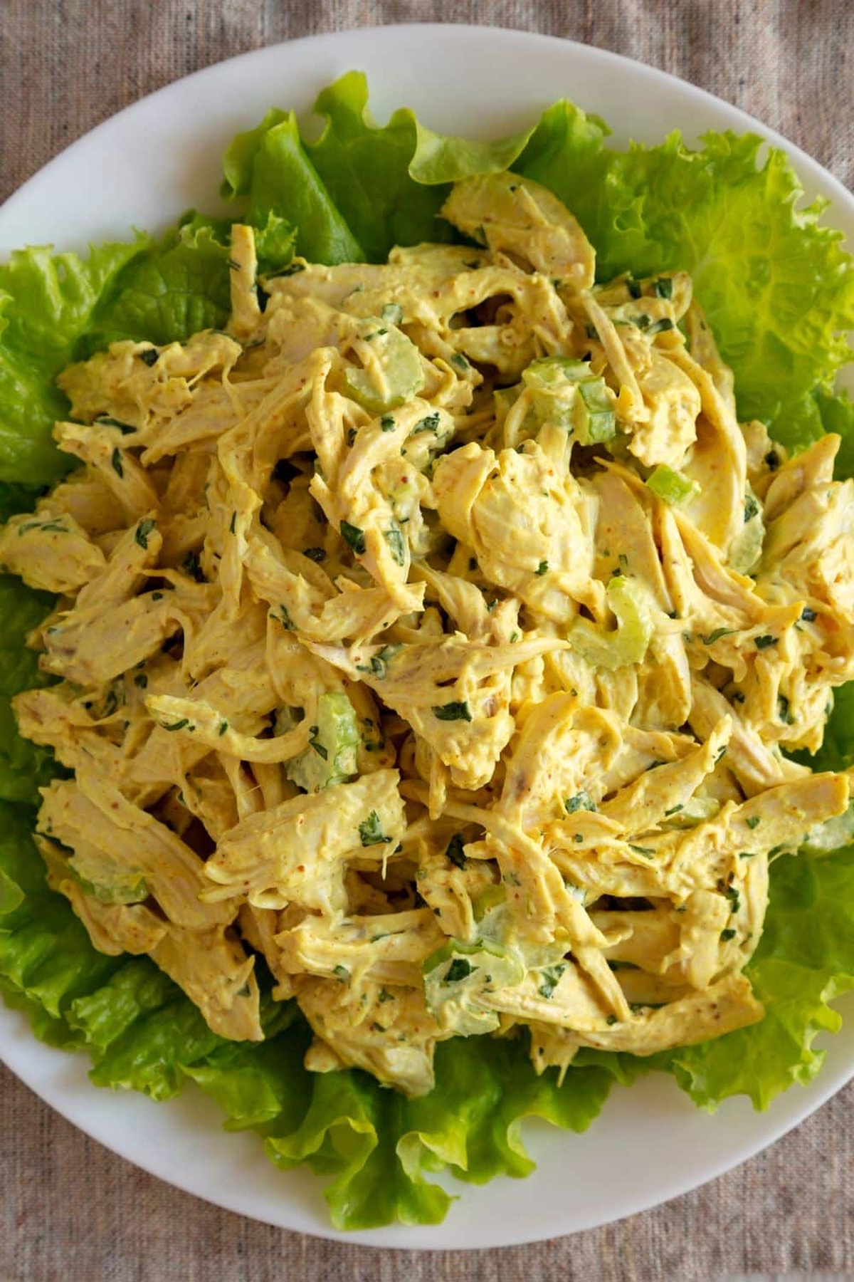 Mary Berry Coronation Chicken Recipe