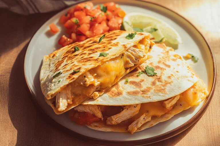 Crave-Worthy Turkey Melt Recipe