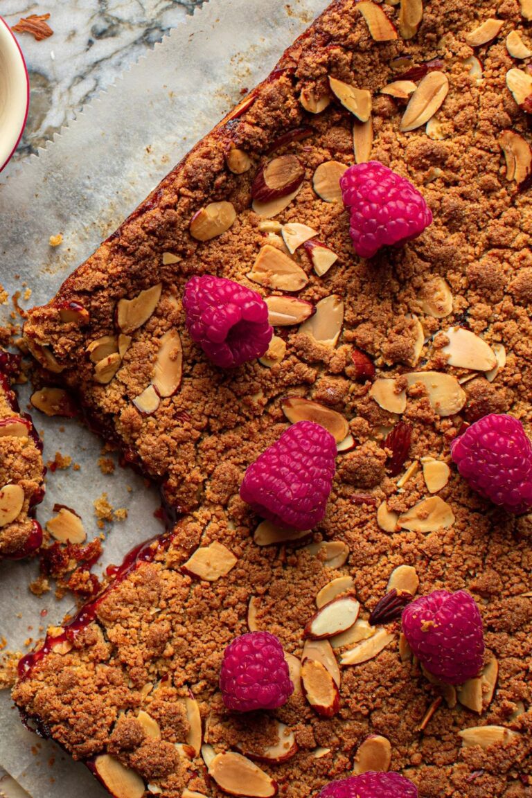 Ina Garten Raspberry Squares Recipe