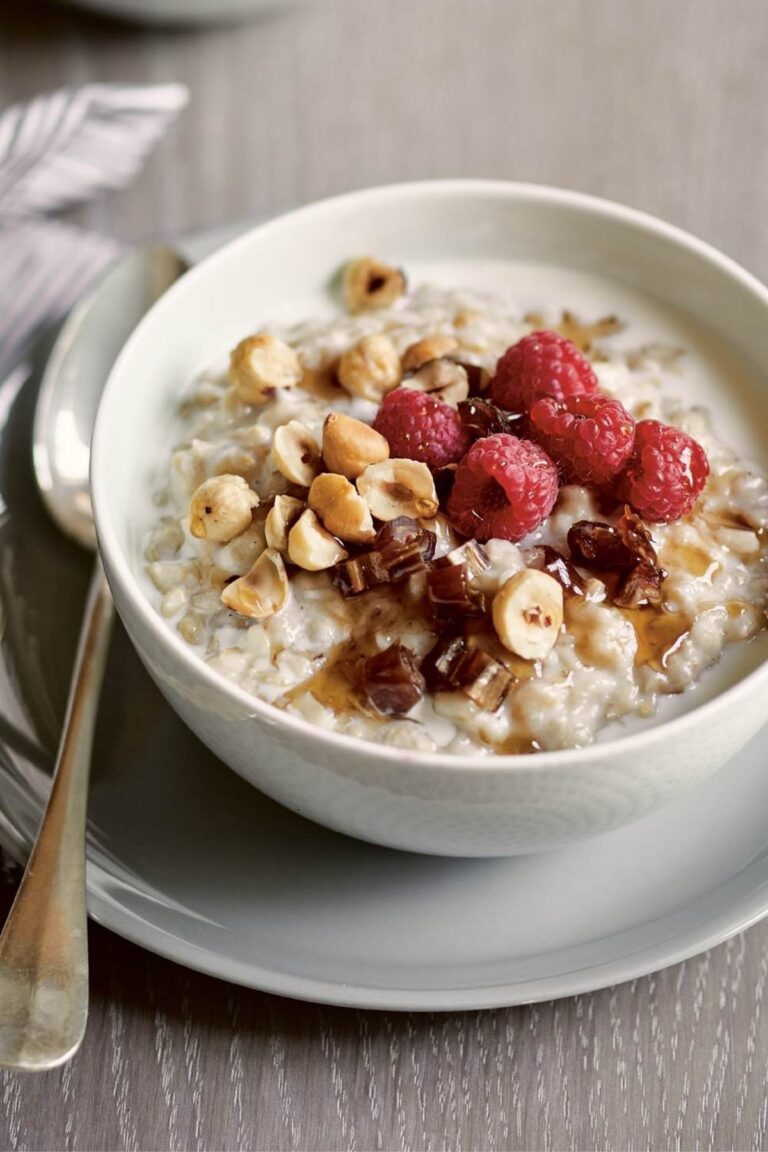 Ina Garten Whole-grain Breakfast Bowl Recipe