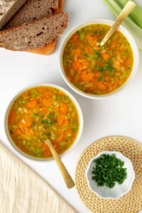Jamie Oliver Carrot And Celery Soup Recipe