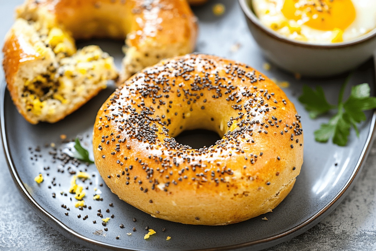 Fluffy Loaded Egg Muffins Recipe