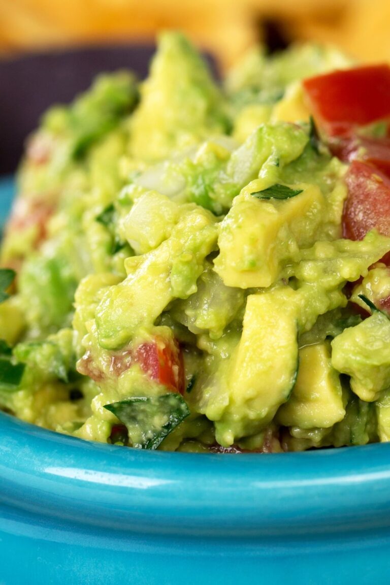 Smooth Ina Garten Guacamole Recipe