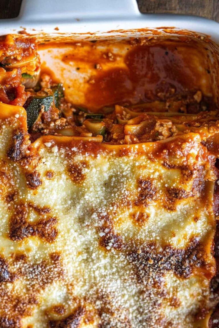 Barefoot Contessa Roasted Vegetable Lasagna Recipe