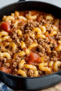 Robust Goulash Recipe