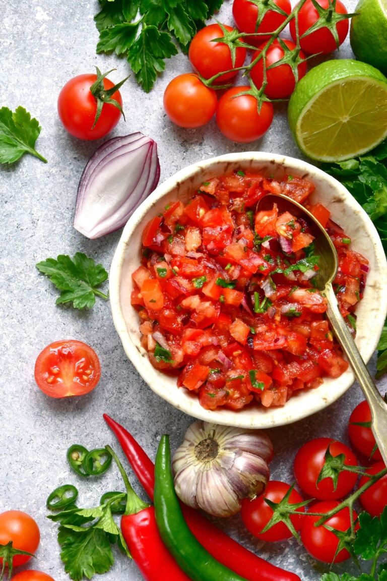 Jamie Oliver Sauce Vierge Recipe