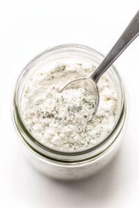 Effortless Low Carb Keto Homemade Ranch Seasoning Mix Recipe