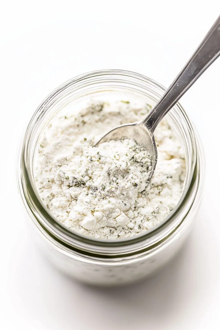 Effortless Low Carb Keto Homemade Ranch Seasoning Mix Recipe