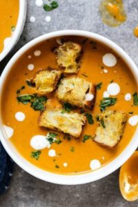 Jamie Oliver Sweet Potato And Leek Soup Recipe