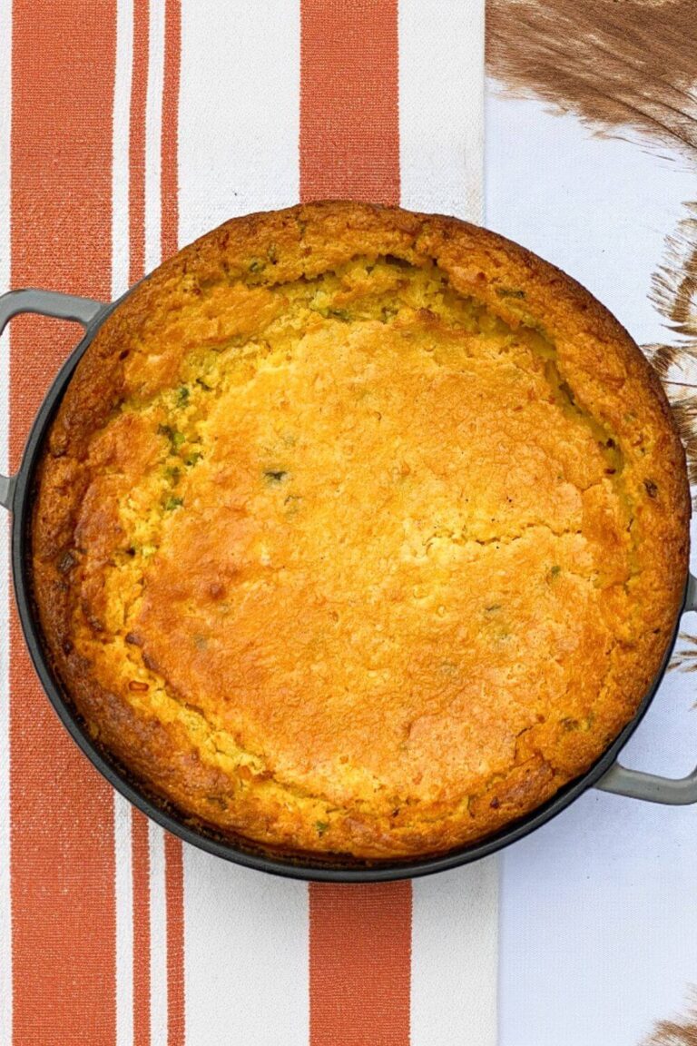 Michael Symon Corn Pudding Recipe