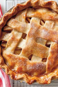 Barefoot Contessa Deep-dish Apple Pie Recipe