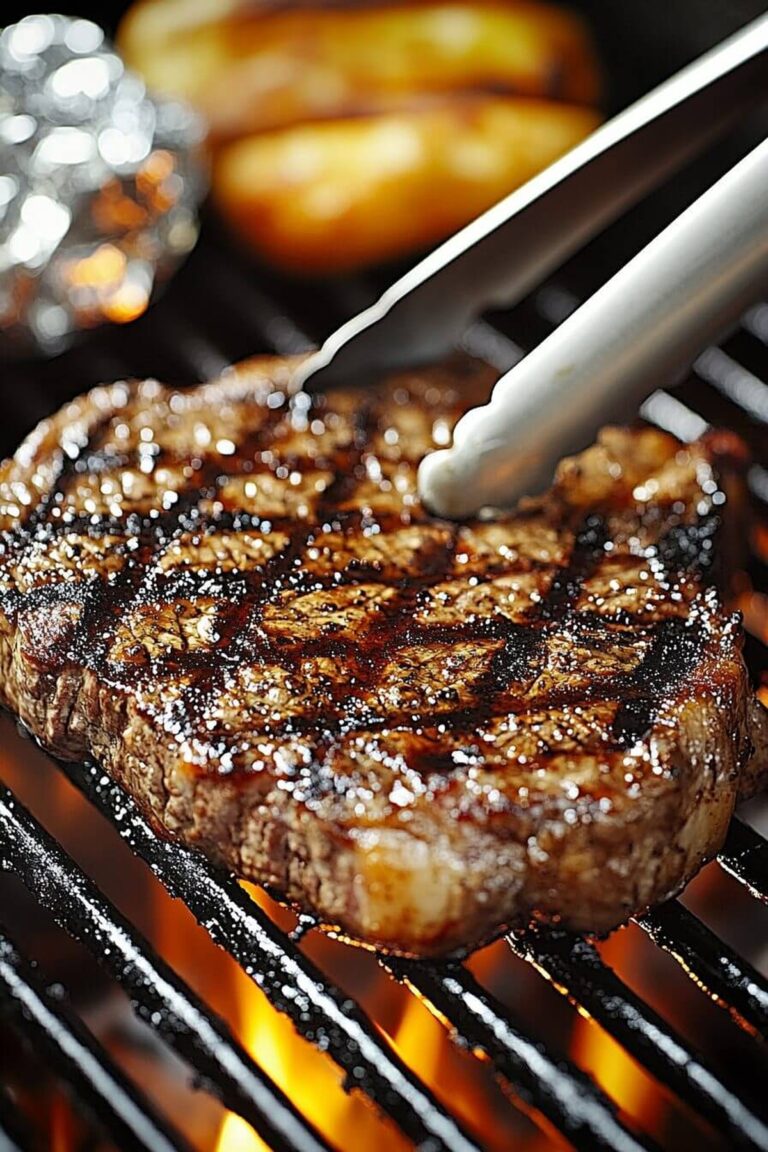 Savory Texas Roadhouse Steak Seasoning Recipe