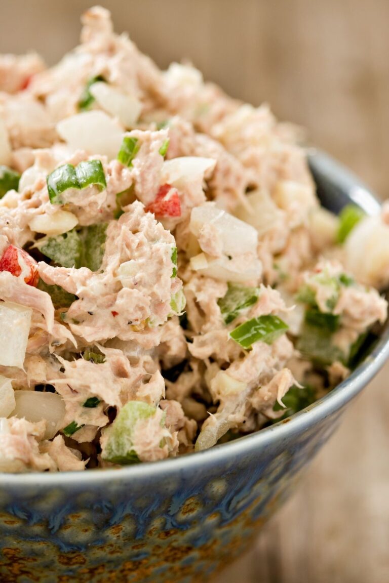 Ina Garten Tuna Salad Recipe