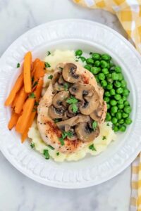 Barefoot Contessa Chicken Marsala Recipe