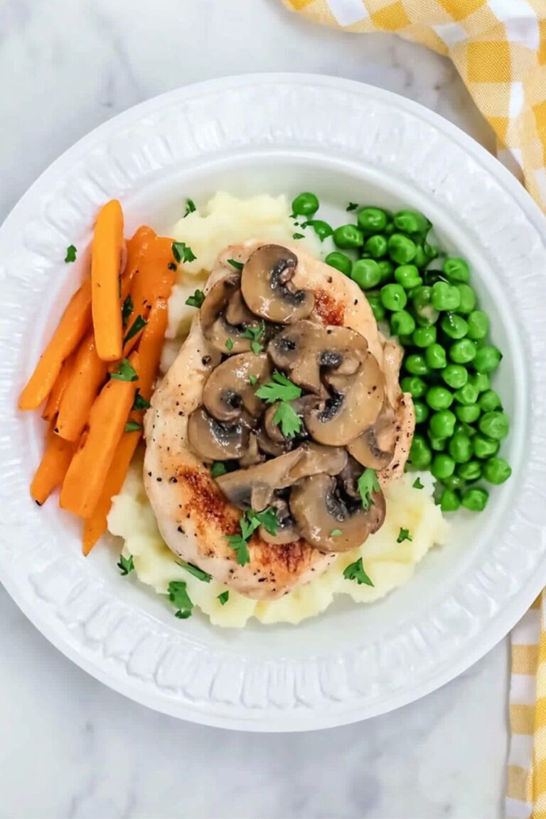 Barefoot Contessa Chicken Marsala Recipe