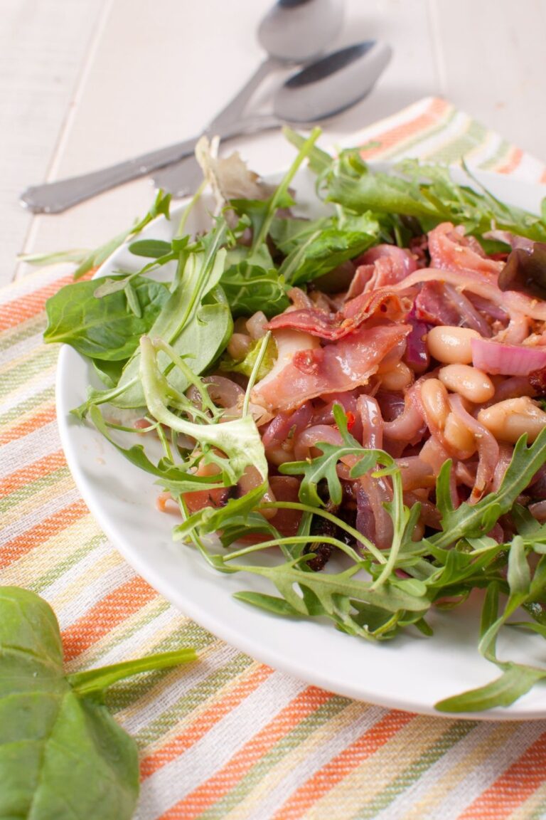 Ina Garten White Bean Salad Recipe