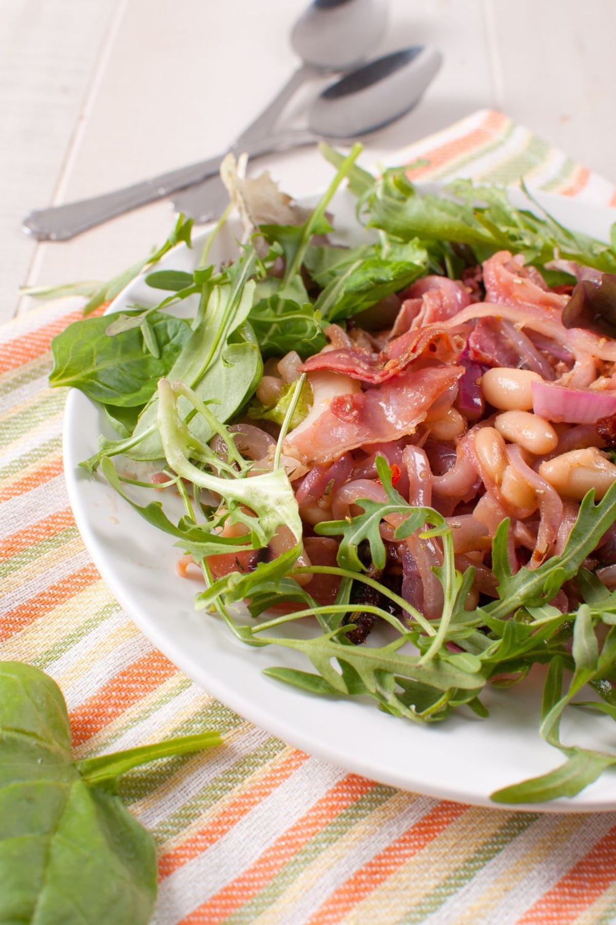 Ina Garten White Bean Salad Recipe